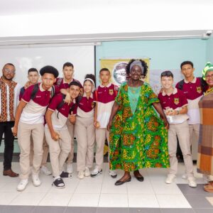 Celebrando la Afrocolombianidad