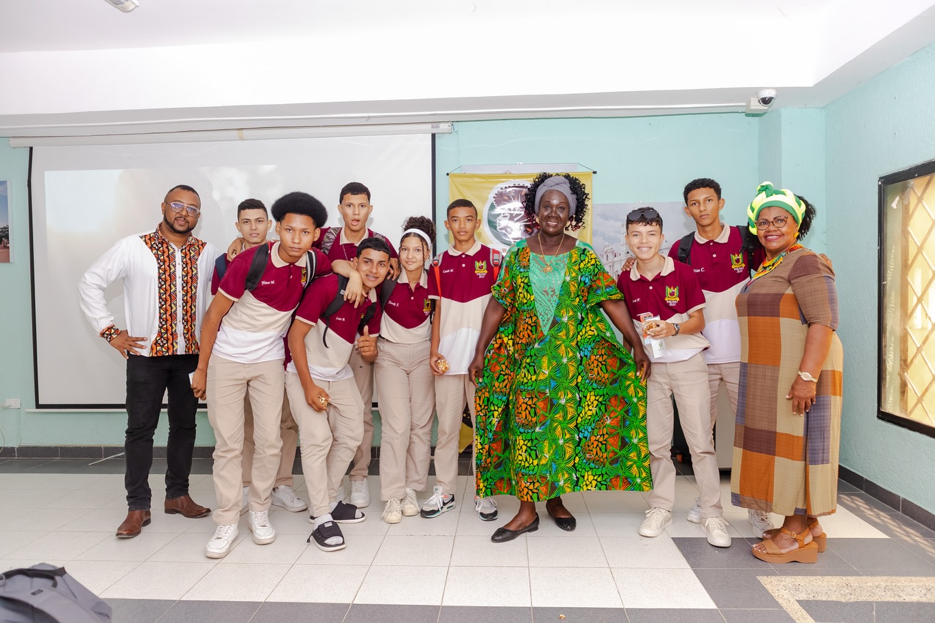 Celebrando la Afrocolombianidad