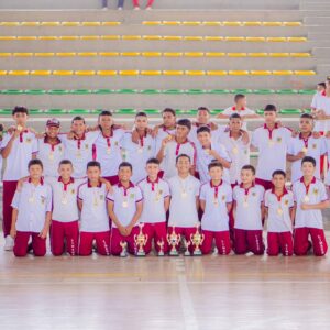 ¡Campeones en Tres Disciplinas! Orgullo Limsurista