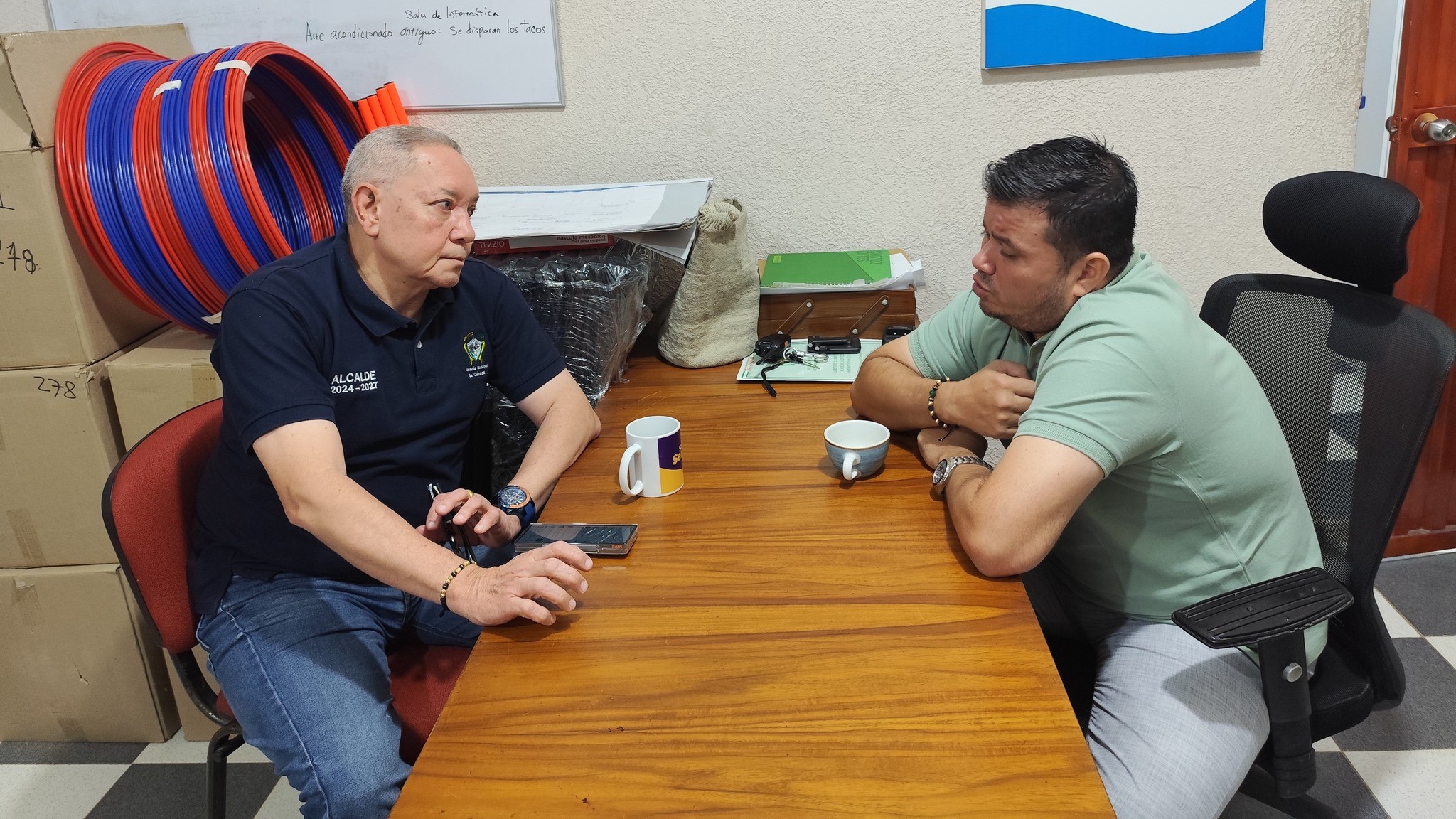 Transformación Institucional y Futuro Prometedor para el Liceo Moderno del Sur