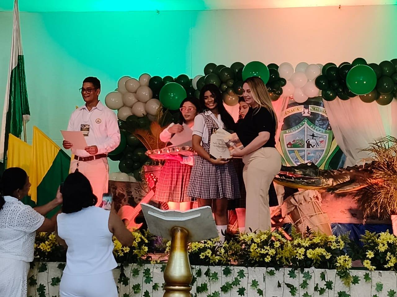 Participación en el Segundo Simposio de Filosofía