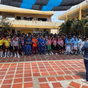 ¡Campeonato Intercurso Limsurista 2025!