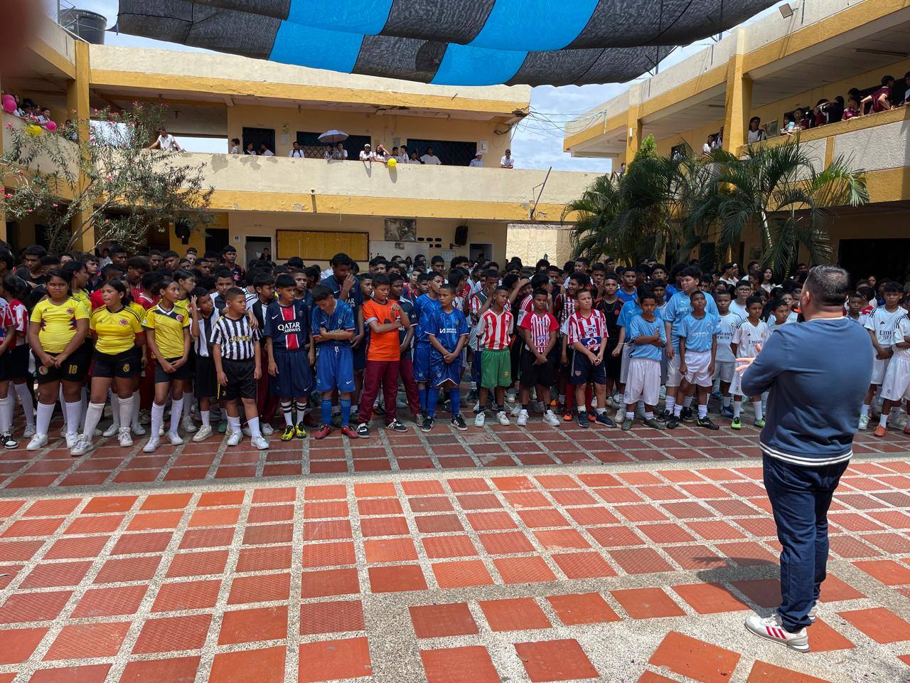 ¡Campeonato Intercurso Limsurista 2025!