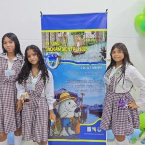 Participación en el XI Foro Socioambiental 2025