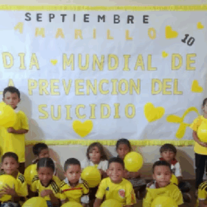 El Suicidio No es una Opción: Conmemoramos el Día Mundial de la Prevención del Suicidio