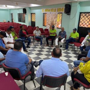 La voz de nuestros líderes impulsa un nuevo proyecto educativo en Ciénaga