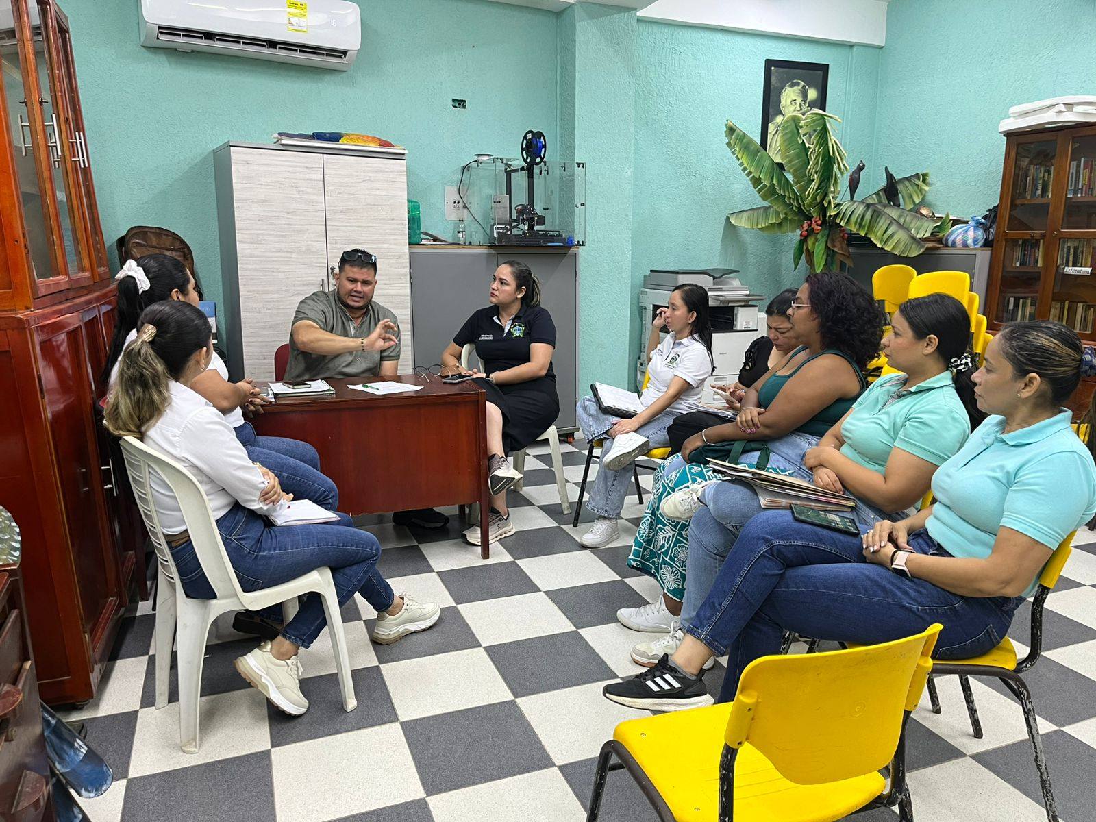 Trabajo en equipo: la clave para mejores soluciones