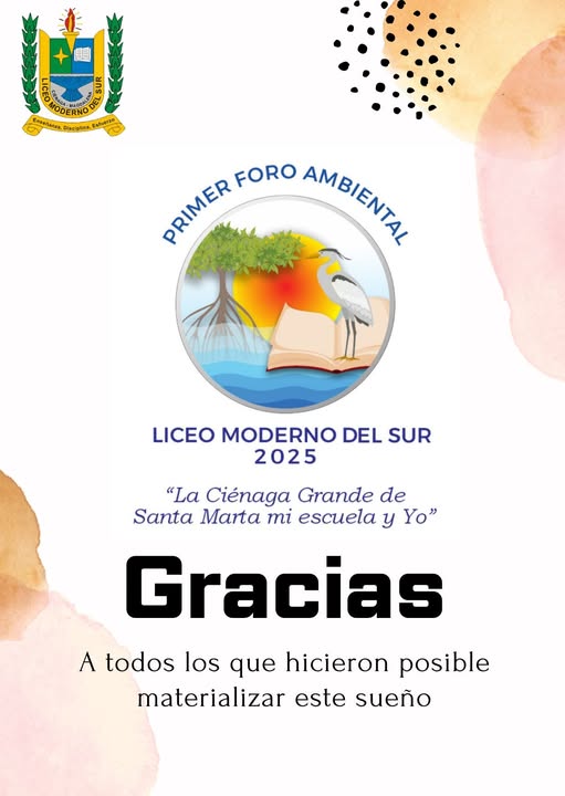 Primer foro Ambiental