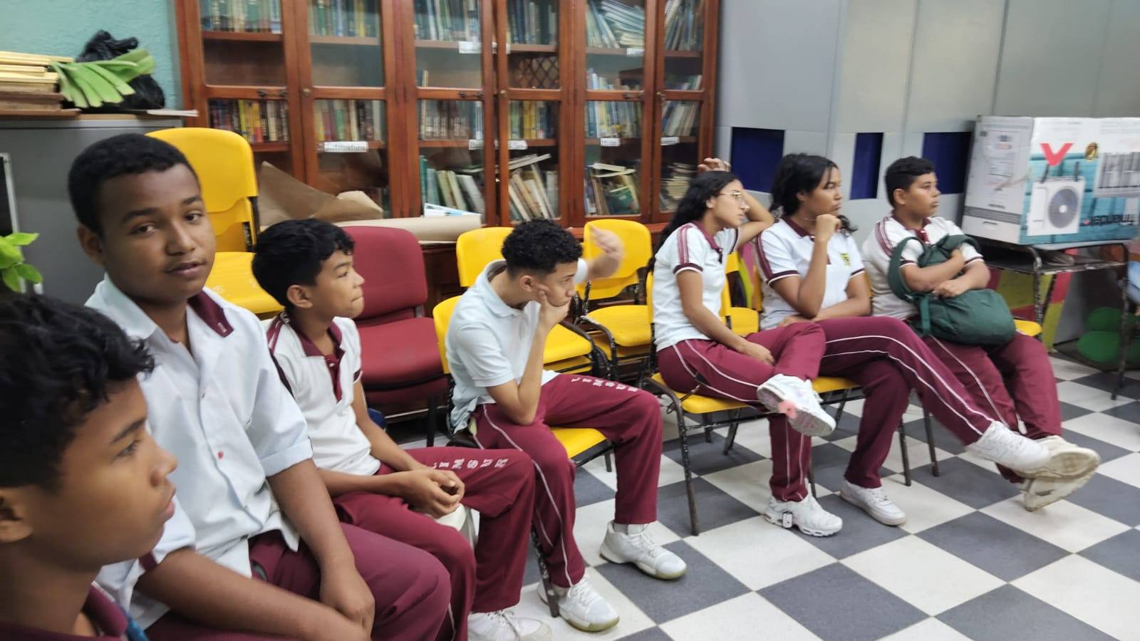 Proyecto de Salvaguardia de los Saberes y Tradiciones de los Pescadores de la Ciénaga Grande de Santa Marta