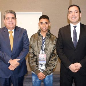 Participación en Encuentro Nacional de Contralores Escolares